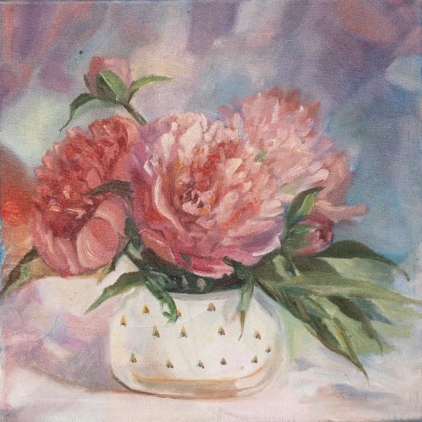 Blush in Bloom