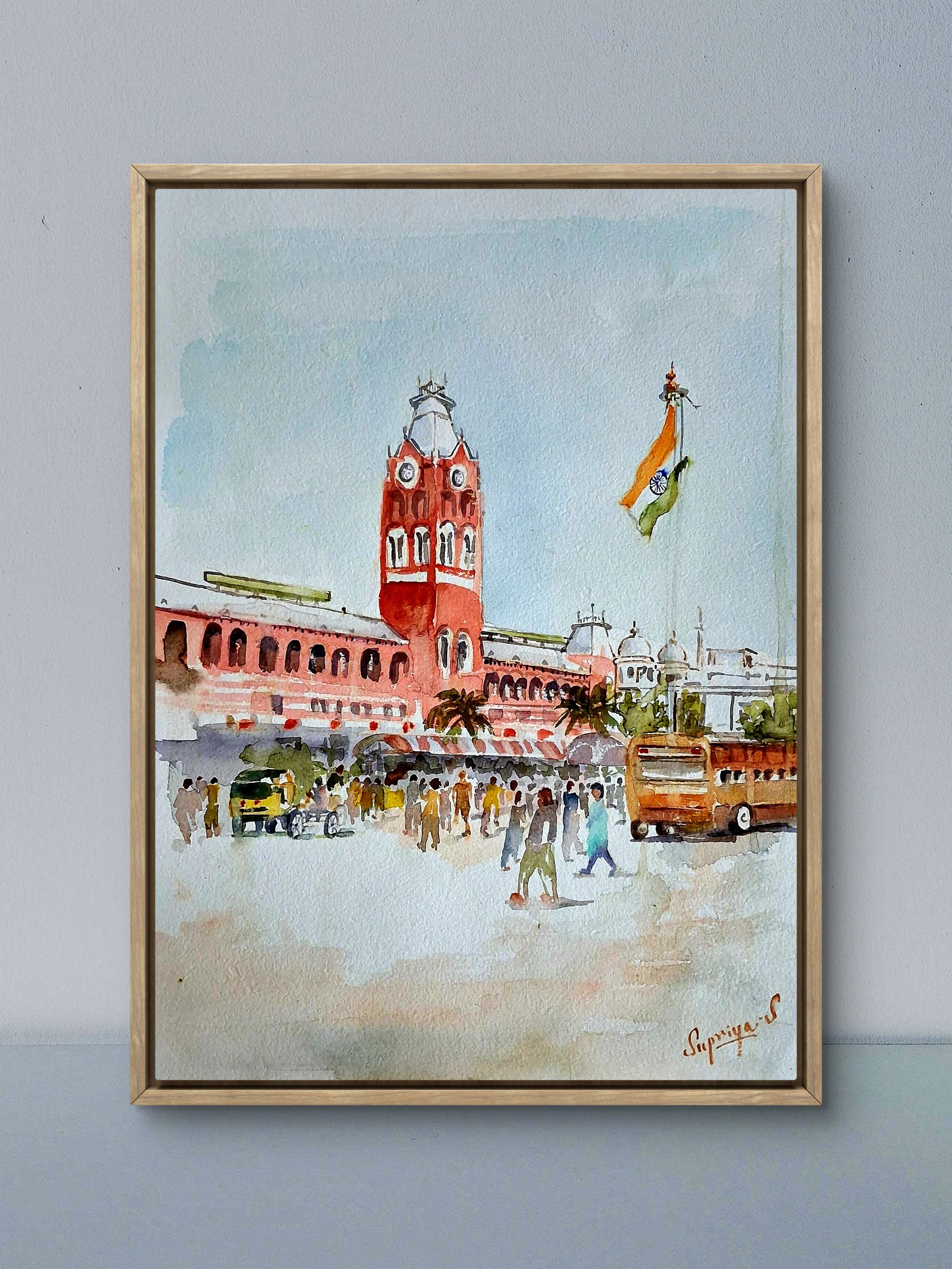Madras